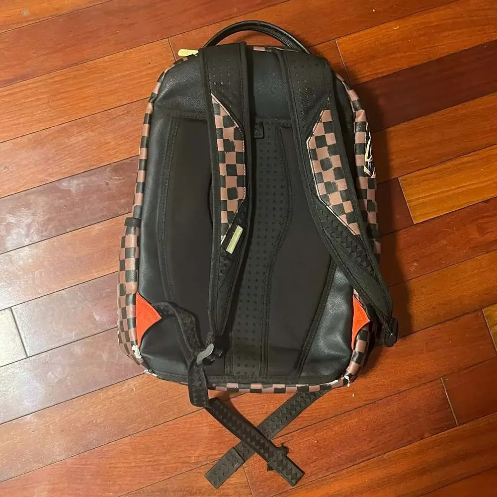 Sprayground Diaa Allam Sharks In Paris DLXSV Backpack
